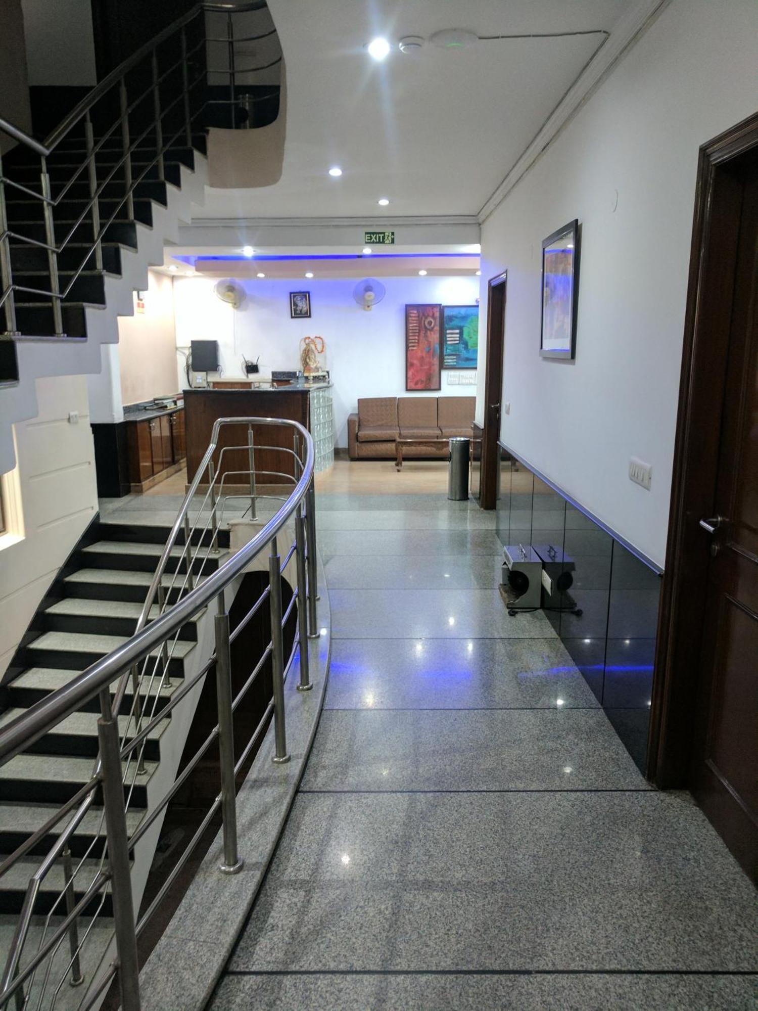 Hotel Exotica Leisure Valley Gurgaon Exterior foto